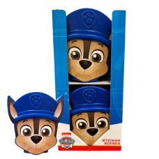 Paw Patrol Character Sticker Scenes-PDQ