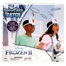Frozen 2 Olaf Ring Toss Game - Snowflake Catch