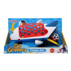 Oball: Go Grippers - Cargo Jet (XL)