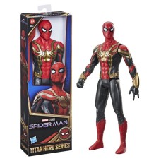 Spider-Man Titan Hero Series 12" Iron Spider