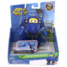 Super Wings: Transforming X-Ray Jerome                                                                                                                