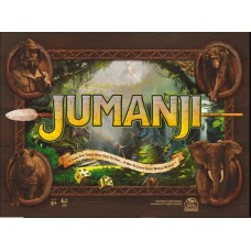 Jumanji 30th Anniversary Edition Board Game 
