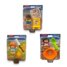  FISHER-PRICE LITTLE PEOPLE STORYTELLING ASSORTMENT