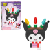 Kuromi Brickcraft Holiday Decoration 149 Piece Set
