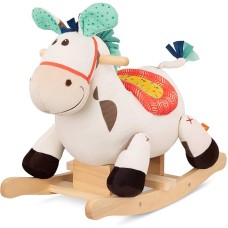 B. TOYS RODEO ROCKER PONY- SPOTTY