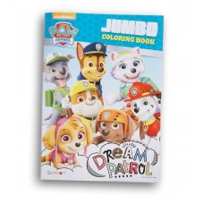 Paw Patrol 80 page Coloring Book