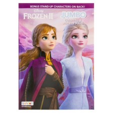 Frozen 2 80pg Coloring Book