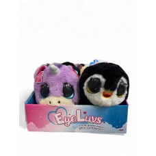 EyeLuvs Core 8" Plush