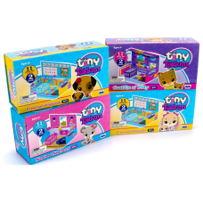 Tiny Tukkins Playset Assorted