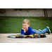 CAT Little Machines Power Tracks Train Set