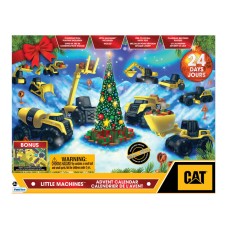 CAT Advent Calendar with Bonus MAT