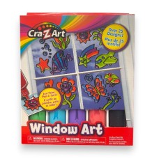 Cra-Z-Art Window Art