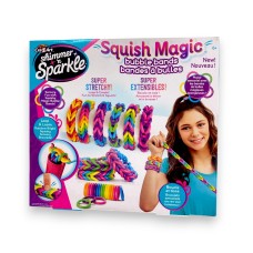 Squish Magic Bubble Bands