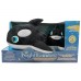 NIGHTBUDDIES LIGHT-UP PLUSH BUDDY AND BABY SET 12" & 5" ASSORTED