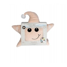 Kokoons Plush Light & Sound - Rose Star