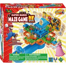 Super Mario: Super Mario Maze Deluxe
