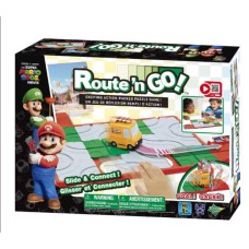 Super Mario Route N Go Game