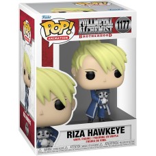 Funko POP! Fullmetal Alchemist- Riza Hawkeye