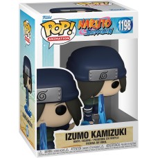 Funko Pop! Animation: Naruto - Izumo Kamizuki