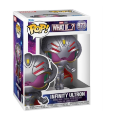 Funko Pop! Marvel: What If? Inifinity Ultron