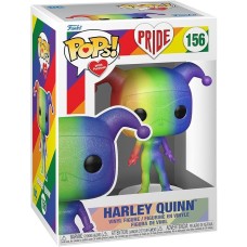 FUNKO POP! PRIDE HARLEY QUINN