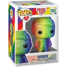 FUNKO POP! PRIDE ROBIN