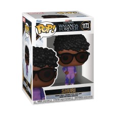 Funko Pop! Marvel Black Panther Wakanda Forever -Shuri Bobble-Head