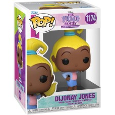 Funko Pop! Disney: Proud Family - Dijonay Jones