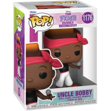 Funko Pop! Disney Proud Family Uncle Bobby