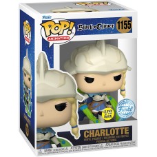 Funko Pop! Black Clover Charlotte Roselei