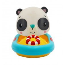 FISHER-PRICE BATH BOATS WITH SQUIRTER PANDA