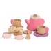Fisher-Price Wooden Picnic Tea Set Fisher-Price Wooden Picnic Tea Set