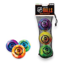  NHL EXTREME HD BALL ASSORTED 3 PACK