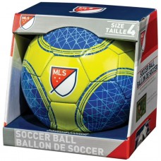 MLS Triology Size 4 Soccer Ball - Boxed