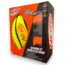 Nerf 5 v 5 Flag Football Set