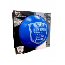 Superskin Dodgeball Blue 6" 