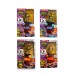 Teenage Mutant Ninja Turtles Half Pipe R/C Assortment