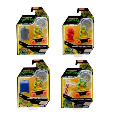 Teenage Mutant Ninja Turtles Switch Kick Skaters Assortment 