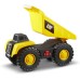 CAT TOUGH MACHINES DUMP TRUCK with SOUND