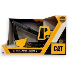 Cat Real Steel Ultimate Excavator