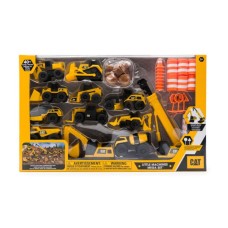 CAT LITTLE MACHINES MEGA SET