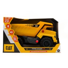 CAT POWER HAULERS DUMP TRUCK 