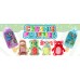 Crushie Fluffies Series 2 Assortment in Display