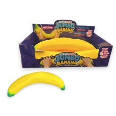 OH MY! SQUISH - JUMBO BANANA