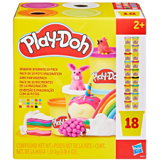 PLAY-DOH IMAGINE ANYTHING 18 PACK