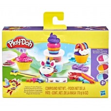 PLAY-DOH Unicorn Treats Playset