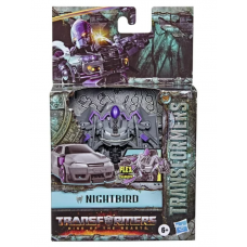 Transformers Flex Changers NIGHTBIRD 