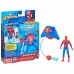 SPIDER-MAN AQUA WEB WARRIORS 4" ASSORTED