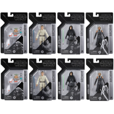 STAR WARS BLACK SERIES KEY HITS ASSORTED FIGURES