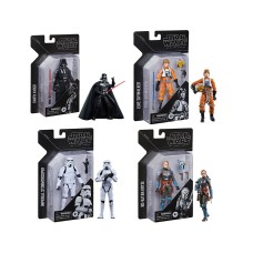 STAR WARS BLACK SERIES KEY HITS ASSORTED FIGURES
